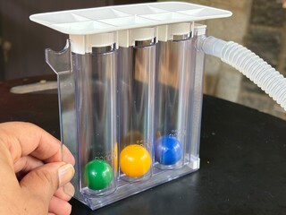 A respirometer in focus