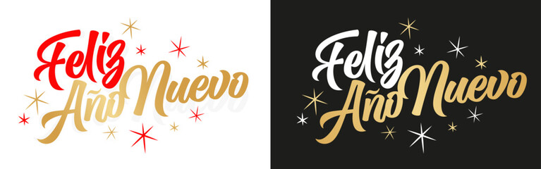 Feliz a&ntilde;o nuevo