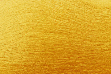 The Gold stone texture  background.