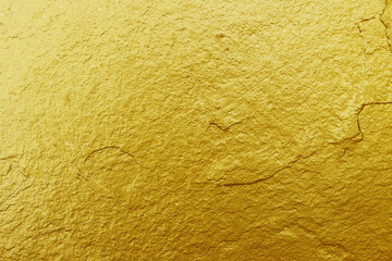 The Gold stone texture  background.