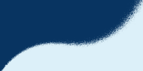 Blue noise grain background, pointillism gradient or dotwork pattern, vector dot effect. Halftone noise grain or speckled texture.