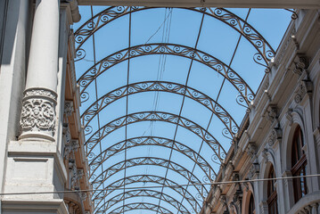 Strolling through Lima, Peru, a modern and colonial city, essential for understanding the history of America