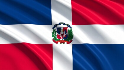 flag of Dominican Republic