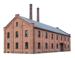old factory building