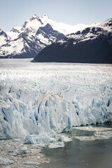 Perito Moreno Argentine