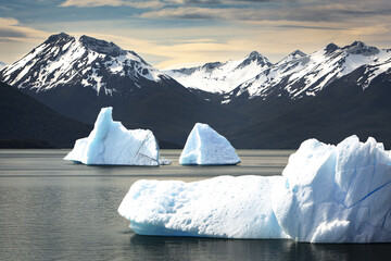 Perito Moreno Argentine