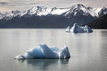 Perito Moreno Argentine
