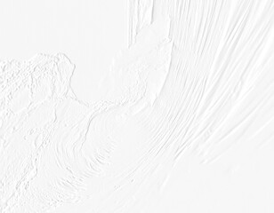 abstract white background