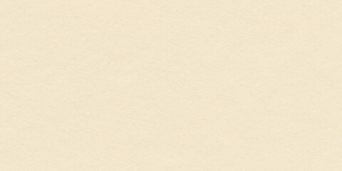 Off white paper texture background with empty space for text. Simple light cream color surface. Blank cardboard sheet for art
