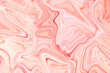 Pink marble stone texture for background