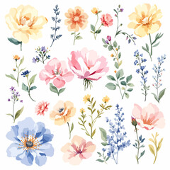 seamless floral pattern