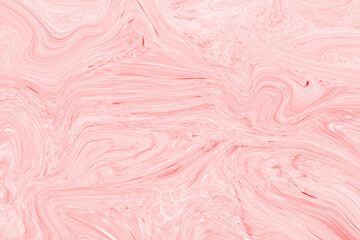 Pink marble stone texture for background
