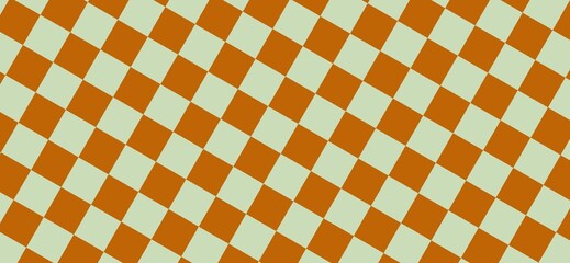 Checkered square grid pattern, simple classic wallpaper, clean minimal wide background