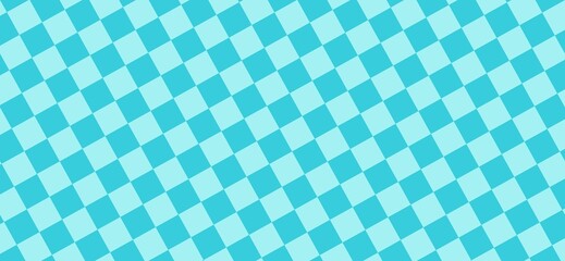 Checkered square grid pattern, simple classic wallpaper, clean minimal wide background
