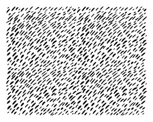 Grunge texture background with streaks, splashes, spots, dots, streaks, smear abrasions scratches roughness scuffs. Animal abstract nature print. Isolated. Vector illustration.