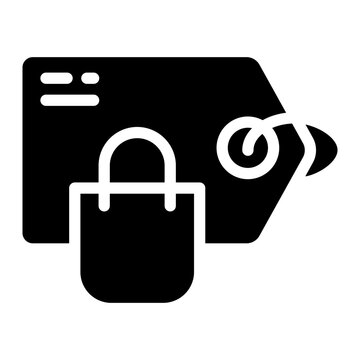 Google shopping icon