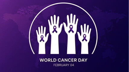 World Cancer Day - February 4th - Raising Awareness and Hope for a Cancer-Free Future