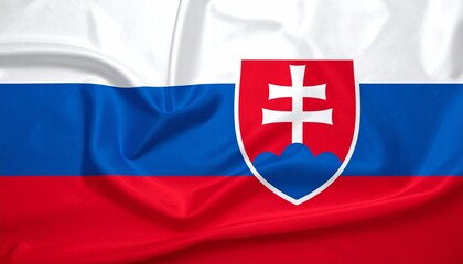flag of Slovakia