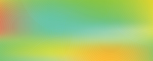 Abstract Gradient Background. Modern Abstract Design concept of web page design, Vector illustration, Portfolio, Brochure Cover, Social Media Banner Design. Easy to edit.