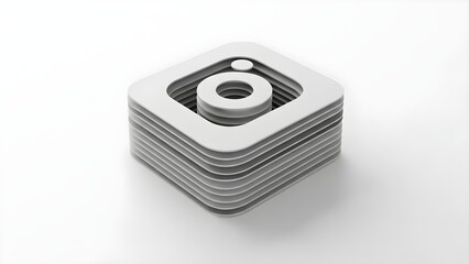 Fototapeta premium New Item Concept Illustration for Fresh Start and Innovation