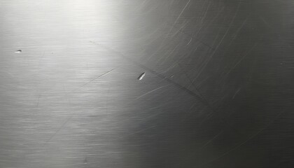 A lone fishing boat sails across the calm waters of a serene lake at sunset.