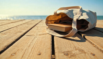 Worn Vintage Wooden Book Table in Study Setting, Filled with Open Books and Paper Piles - Perfect for Education, Reading, and Scholarly Concepts