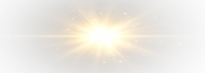 Beam glow flash light star radiant cosmic energy sparkle.
