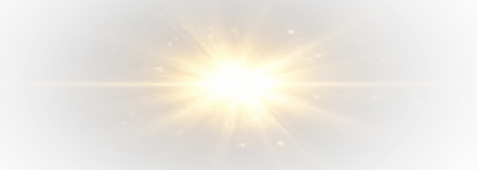 Beam glow flash light star radiant cosmic energy sparkle.
