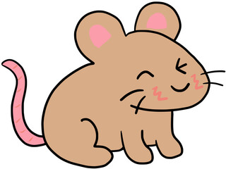Fototapeta premium Mouse