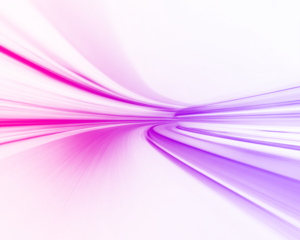 Neon purple laser streaks curl, twist along shadowed city road. Glowing trails illustrate fast movement, swirling motion, energy streams, acceleration paths, luminous spirals, futuristic dynamics. PNG