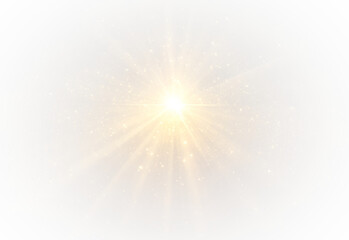 Beam light glow star flash bright radiant cosmic sparkle.
