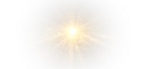 Beam glow flash light star radiant cosmic energy sparkle.
