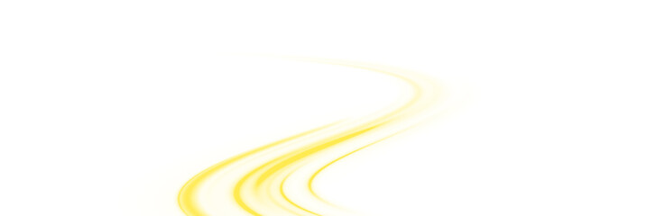 Night road line swirl color streak bright highway vehicle.
