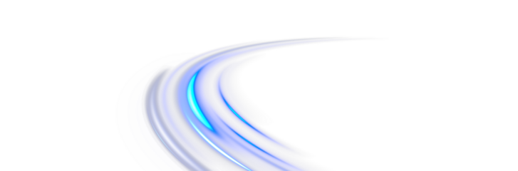 Light futuristic vector line effect streak motion abstract city.
