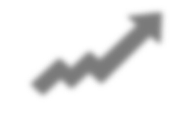 Shadow of growth chart