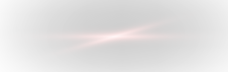 Dynamic horizontal light line PNG with motion speed energy. Laser beam stripes, star flare, glowing sun light and sparks form powerful futuristic effects. Ideal for sci-fi motion.