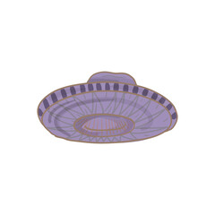 Mexico culture and traditions hats and sombreros guitar travel and tourism volcanoes and pyramids recreation bright ponchos national clothing hand-drawn sketch cute cartoon