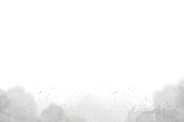 Watercolor paint background, smoke 