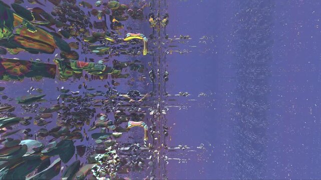 Research Eye 11 - Fractal Landscapes H.264 high quality loop