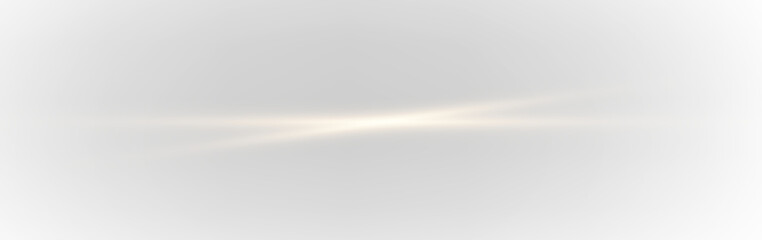 Glowing golden streak emits smooth radiant pulses with subtle shimmer and polished glow. Flowing...