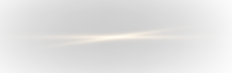 Glowing golden streak emits smooth radiant pulses with subtle shimmer and polished glow. Flowing light creates a premium and dynamic effect. Golden line isolated on a transparent PNG background.
