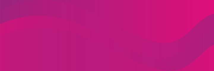 Minimalist pink abstract background. Dynamic style banner design from fruit concept. Used to decorate advertisements,