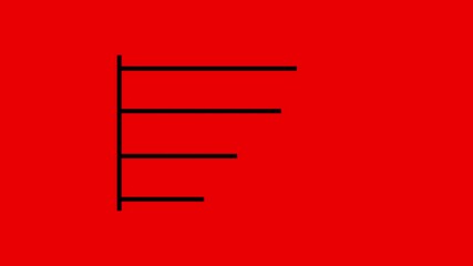  Subscribe Comment Share and Like 4k template text motion video on aplha channel with transparent background in 4K animation