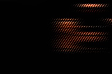 Dark abstract blur background with subtle warm highlights and mysterious depth for cinematic visuals, creative design, modern wallpapers, artistic compositions, and atmospheric branding