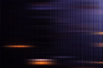 Abstract vertical blue grid background with subtle glow and digital texture for futuristic design, technology branding, modern wallpapers, creative visuals, and data inspired artwork