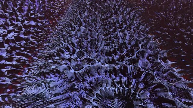 The Wall 11 - Fractal Landscapes H.264 high quality loop