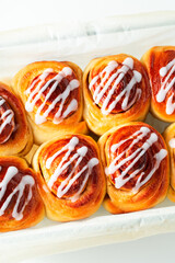 Homemade Cinnamon Rolls