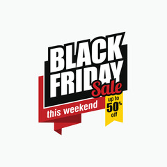 Black friday sale this weekend