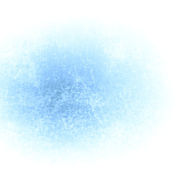 Helle weis blaue Eistextur