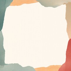 Obraz premium Open Space Abstract Background